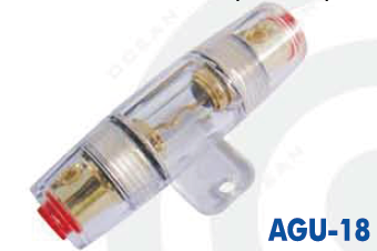 AGU Fuse holder