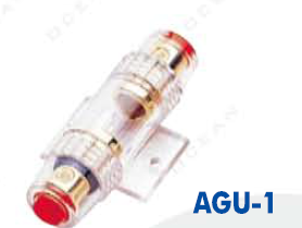 Sostenedor del fusible de AGU