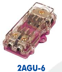 sostenedor del fusible 2AGU