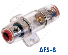 Sostenedor del fusible de AFS