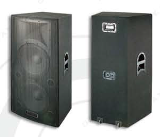 Hot selling new model 2*15" Woofer/Speaker Box