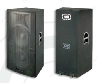 Hot selling new model 2*15" Woofer/Speaker Box