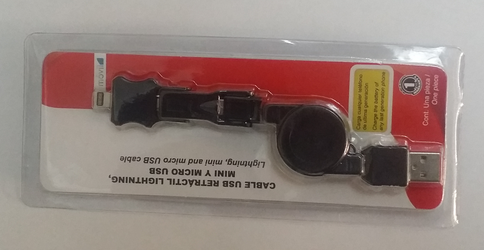 USB del profesional de la alta calidad y cable del teléfono móvil
