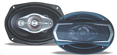 Hot selling new model factory price 6*9" 5 way car speaker