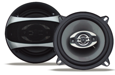 Precio de fábrica vendedor caliente del modelo nuevo 5.5 de " altavoz del coche 4 maneras