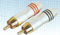 Conector del RCA de la alta calidad