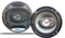 Hot selling new model factory price 6" 3 way car speaker