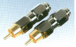 High quality RCA connector