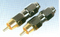 Conector del RCA de la alta calidad