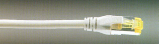 Cable de lan del profesional SFTP CAT6 de la alta calidad 
