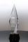 Torch Crystal Retirement Award