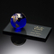 World of Thanks Award Blue &amp; Gold (#60143)