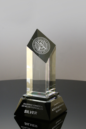 Wholesale Allotrope Crystal Award Trophy
