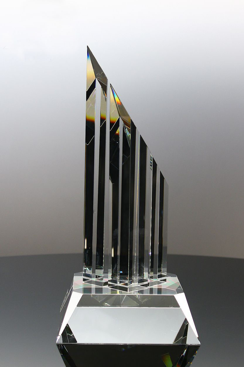 Summit Crystal Top Employee Award