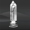 Rhombus IV Crystal Award (JC-8274)