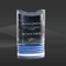 Blue Crystal Curve Award (T-NMIC508)