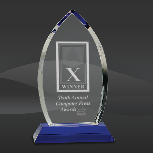 Crystal Halo Award (J-CRY268, J-CRY343)