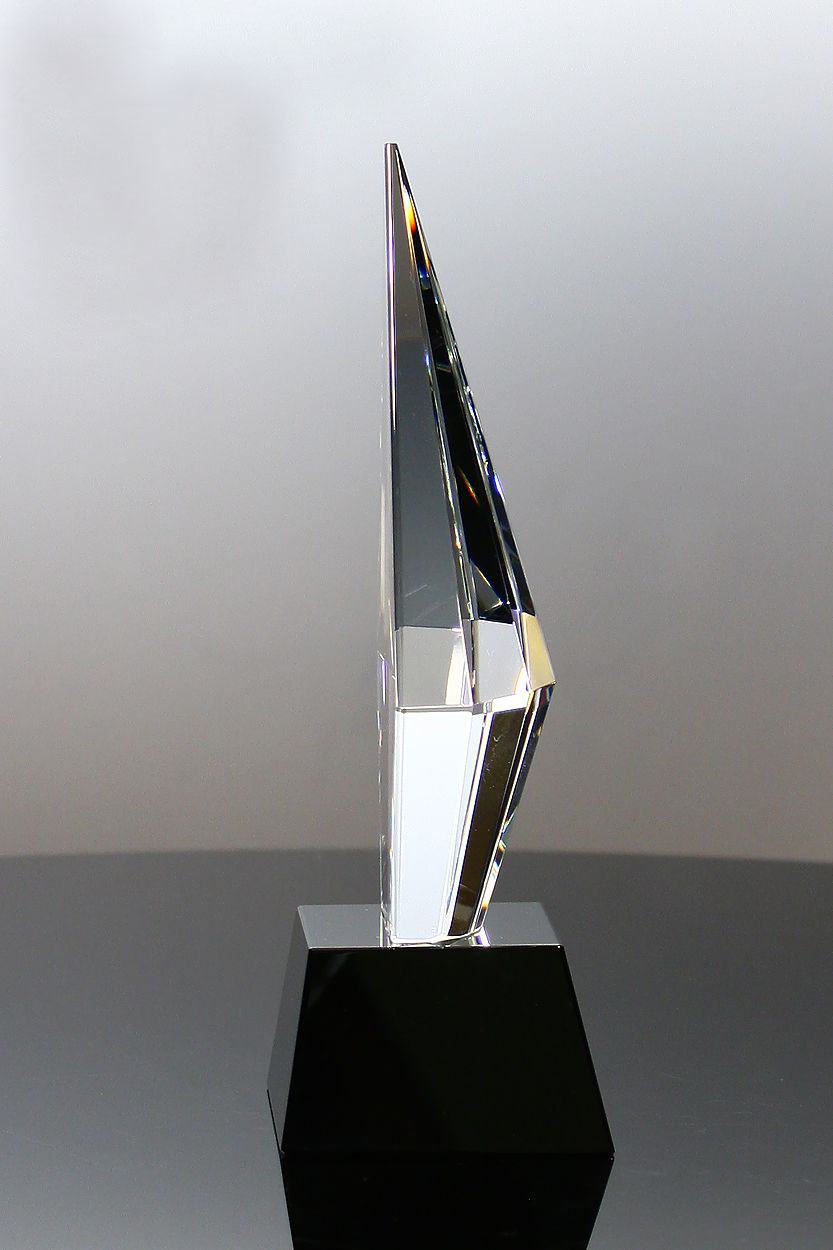 Employee Service Recognition Awards Starphire Diamond Award Black