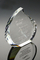 Atlantis Crystal Flame Commemorative Award