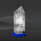 Blue Encore Crystal Diamond Award (JC-4020-862, JC-4021-862, JC-4022-862)