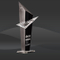 Trilogy Crystal Award (JC-2244)