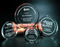 Circle Crystal Award (CA-1200)