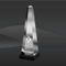 Black Obelisk Tower Crystal Award (JC-4000-860, JC-4001-860, JC-4002-860)