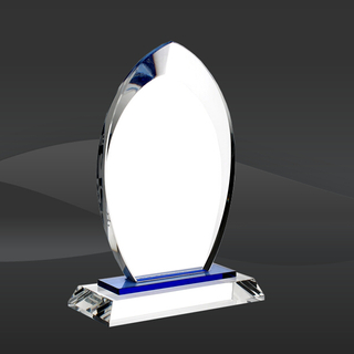 Blue Crystal Awesome Arch Award (TM-C1205)