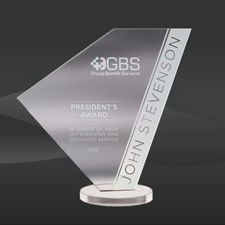 Clear Navigation Arrow Crystal Award (JC-2359CL, JC-2360CL, JC-2361CL)