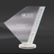 Clear Navigation Arrow Crystal Award (JC-2359CL, JC-2360CL, JC-2361CL)