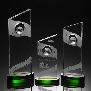 Ambiance Tower Globe Award (3008S, 3008M, 3008L)