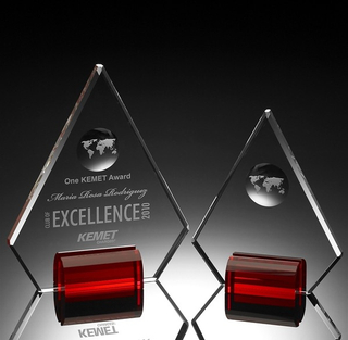 Global Triangle Award (3028M, 3028L)