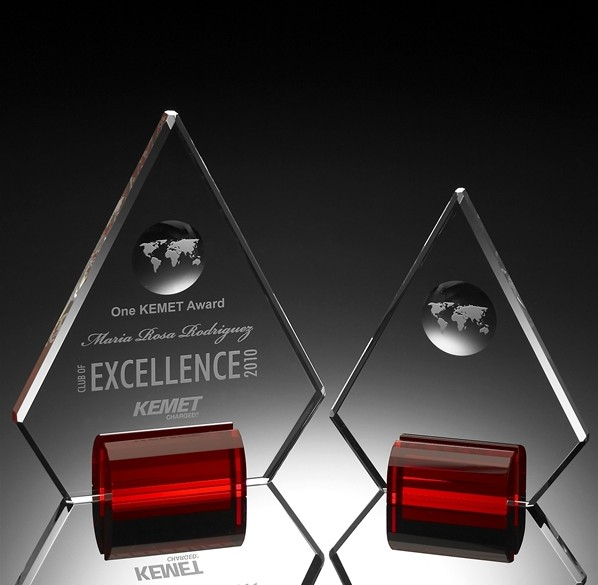 Global Triangle Award (3028M, 3028L)