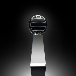Crystal Volleyball Series Award (#10851, #10852, #10853)