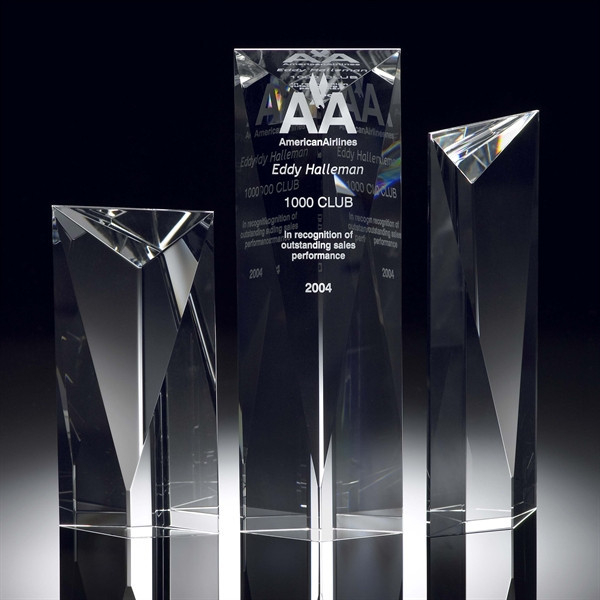 Crystal Performance Pillar (#11011, #11012, #11013)