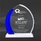 Blue Version Crystal Award (SCT-B9378)