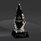 Diamond Vector Crystal Award (RS-9854-19)