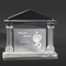 Classic Royal Pillar Crystal Award (DMC-DCA0132)