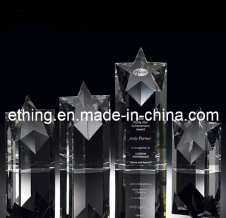 Rising Star Crystal Award