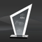 Hidden Black Triangle Crystal Award (MP-AWK8051, MP-AWK8052, MP-AWK8053)