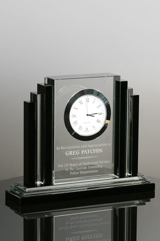 Steps to Success Clock (#5182)