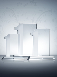 Number One Awards (CC37060, CC37075, CC37090)