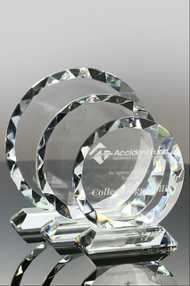 Gemcut Crystal Award (#5012, #5454, #5459)