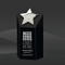 Silver Dorchester Star Crystal Award (EE-OPS411-S, EE-OPS412-S, EE-OPS413-S)