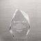 Peak Executive Beveled Crystal Trophy