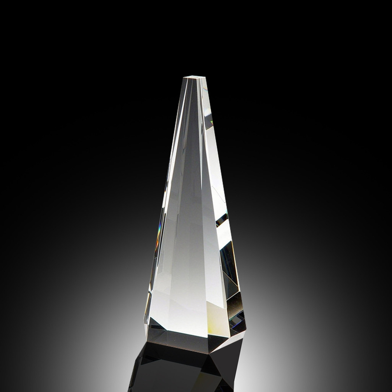 Pinnacle Elite Crystal Award (#E2916)
