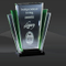 Green Crystal Flash Award (T-NSNR809)