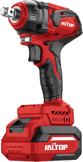 CORDLESS IMPACT WRENCH