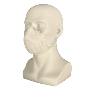 CE EN149 FFP2 Nose Protection Anti Dust Face Mask without Valve