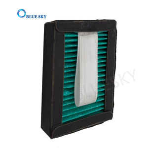 Purificadores de aire personalizados universales para mini filtro purificador de aire accesorio